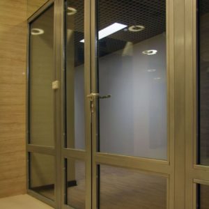 Искронедающая противопожарная дверь / серия FRM7392