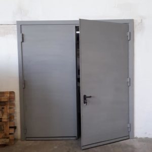 Противопожарная дверь EI 120 / серия FRM7219