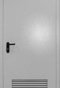 Противопожарная дверь согласно 123 ФЗ / серия FRM55466