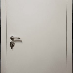 Противопожарная дверь в электрощитовую / серия FRM33343